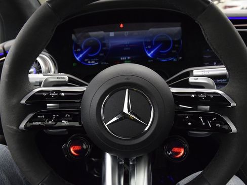 Used 2023 Mercedes-Benz EQS AMG 4MATIC w/ Trim Level Package image 22