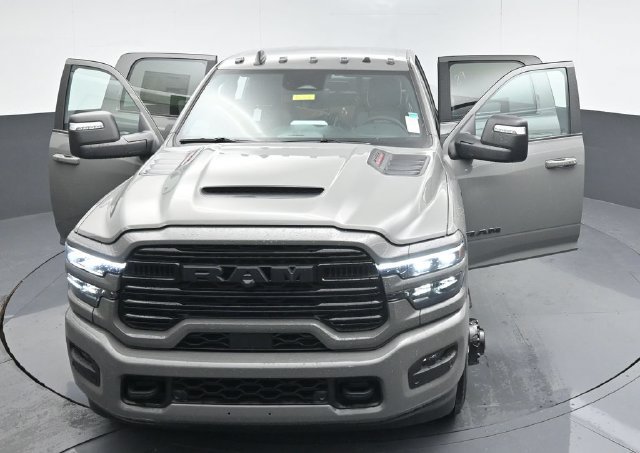 New 2026 RAM 3500 Laramie AWD/4WD image 56