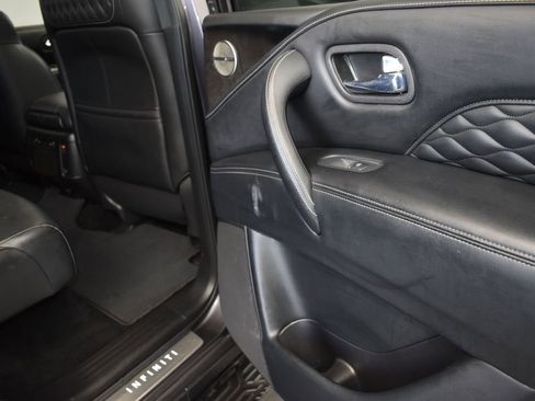 Certified 2022 INFINITI QX80 Sensory w/ Cargo Package image 23