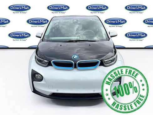 Used 2014 BMW i3 RWD image 2