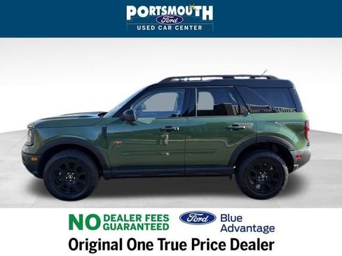 Used 2025 Ford Bronco Sport Badlands image 2