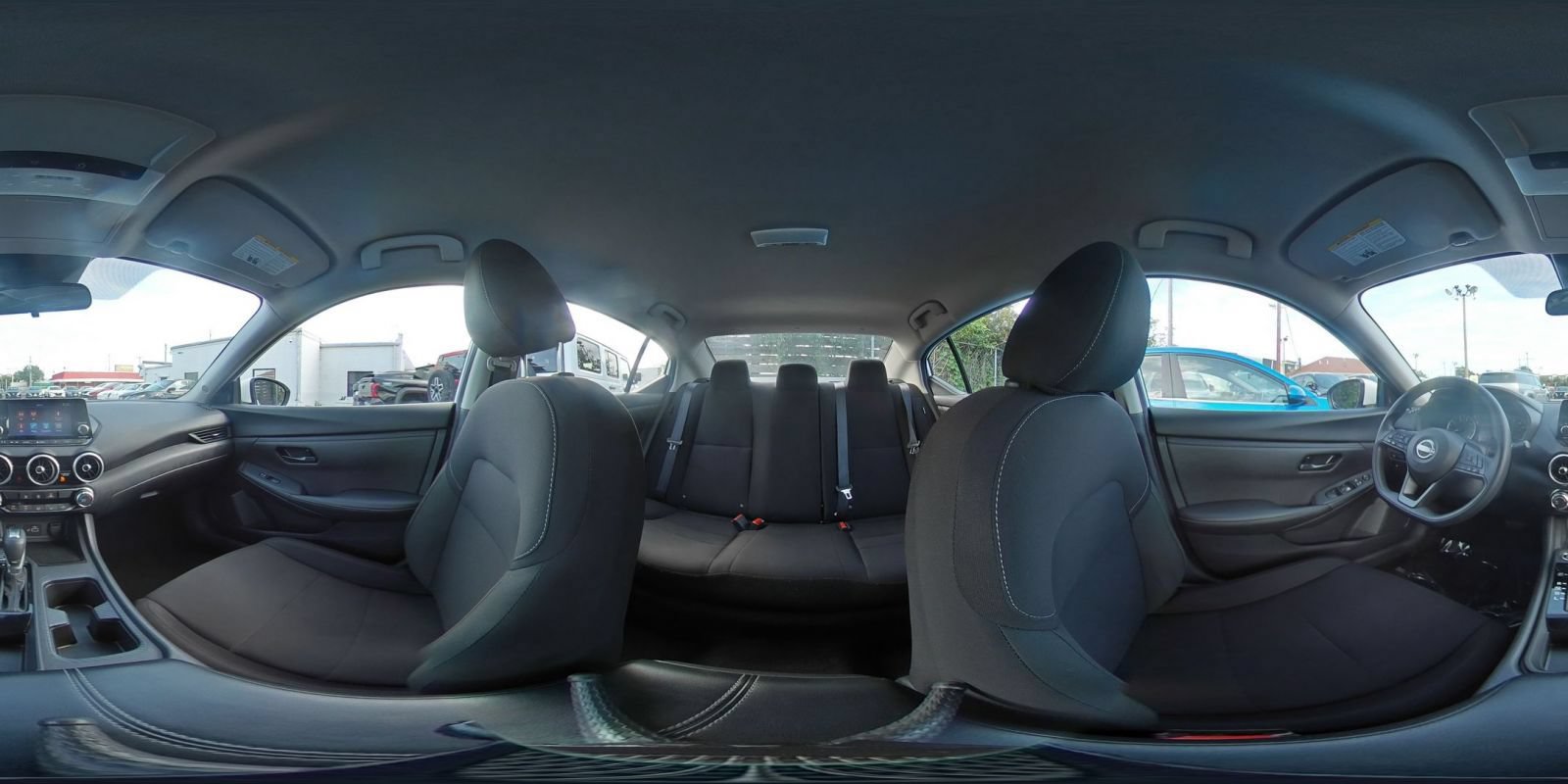 Used 2025 Nissan Sentra S FWD image 39