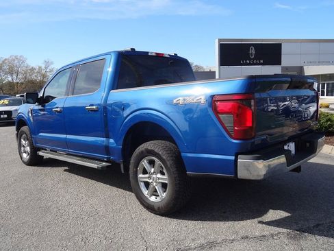 Certified 2025 Ford F150 XLT w/ Equipment Group 301A Standard image 3