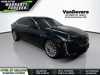 Used 2022 Cadillac CT5 Premium Luxury