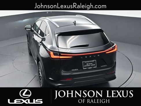New 2026 Lexus NX 350h FWD image 26