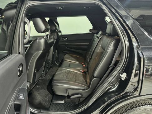 Used 2022 Dodge Durango R/T w/ Blacktop Package AWD/4WD image 20