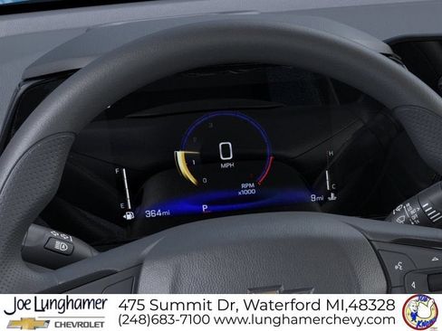 New 2026 Chevrolet TrailBlazer LS w/ LS Convenience Package AWD/4WD image 20