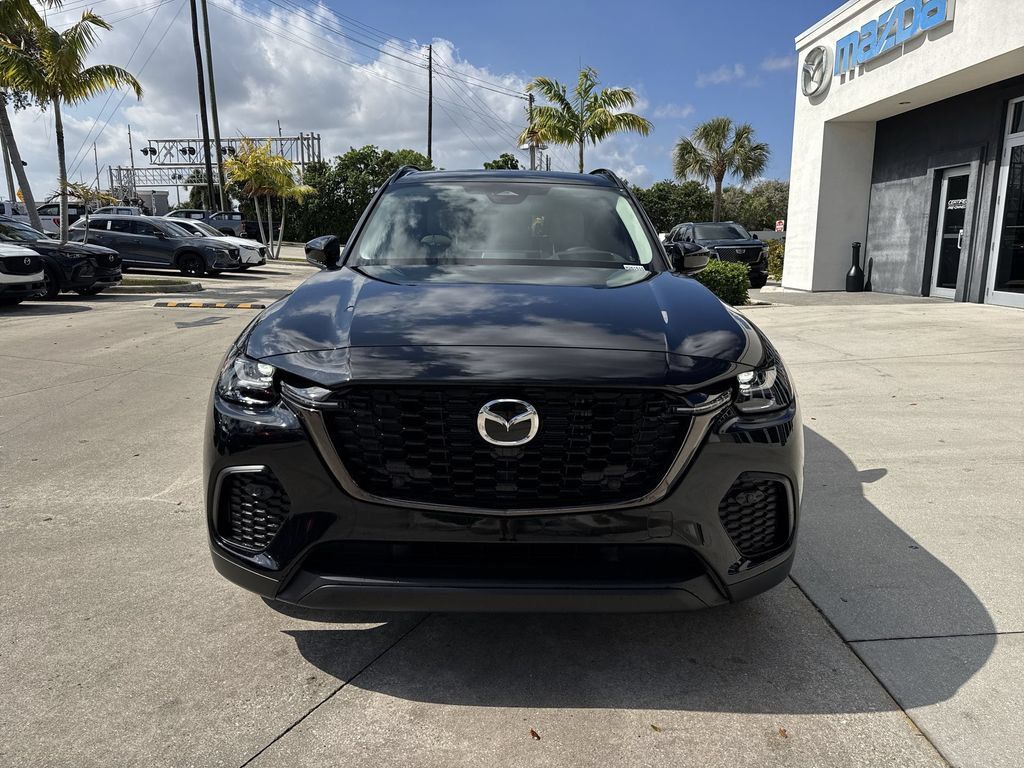 New 2026 MAZDA CX-70 SC Plus AWD/4WD image 8