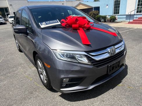 Used 2020 Honda Odyssey EX-L image 8