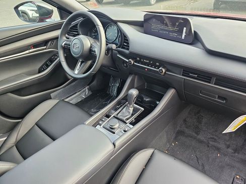 New 2025 MAZDA MAZDA3 s Sport image 28