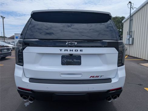New 2026 Chevrolet Tahoe RST w/ Comfort Package RWD image 8