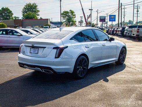 Used 2023 Cadillac CT5 Sport AWD/4WD image 7