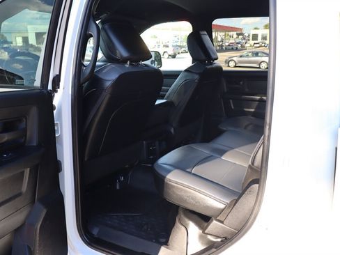 Used 2022 RAM 2500 Tradesman AWD/4WD image 24