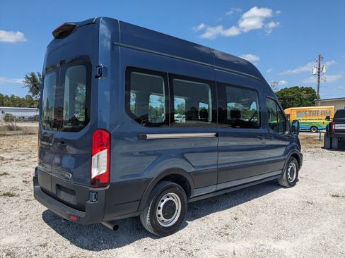 Used 2023 Ford Transit 350 XL w/ Fleet Safety Package RWD image 4
