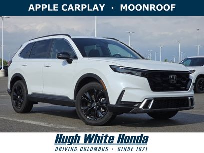 Used 2025 Honda CR-V Sport Touring