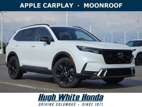 Used 2025 Honda CR-V Sport Touring image 1
