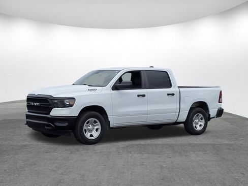 Used 2023 RAM 1500 Tradesman w/ Trailer Tow Group AWD/4WD image 7