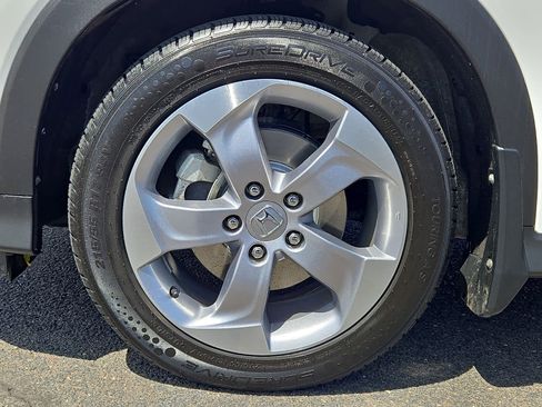 Certified 2022 Honda HR-V LX image 9
