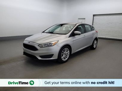 Used 2017 Ford Focus SE