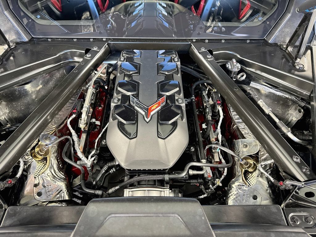 New 2027 Chevrolet Corvette Grand Sport RWD image 28