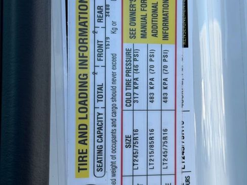 Used 2022 Mercedes-Benz Sprinter 2500 image 11