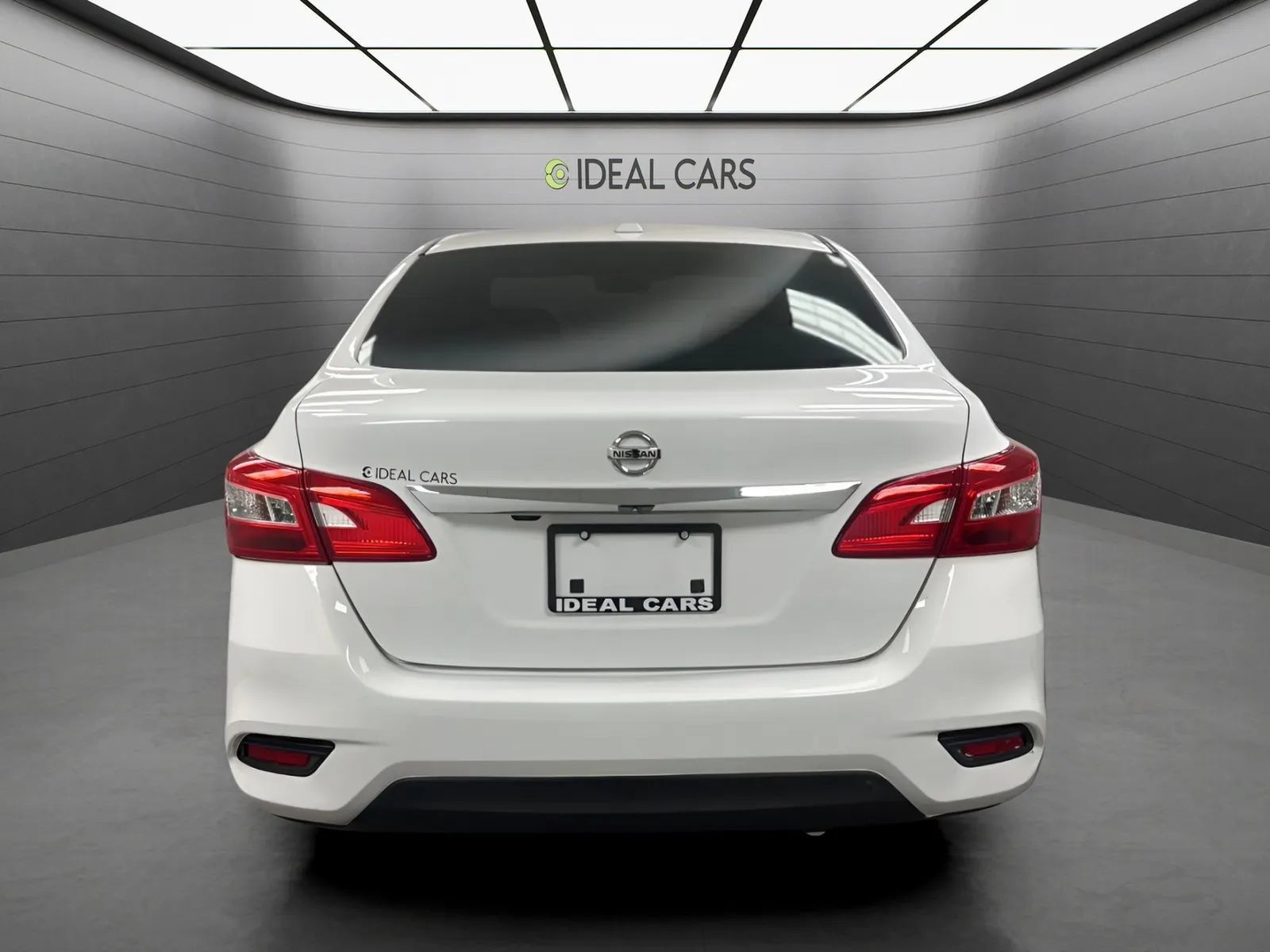 Used 2019 Nissan Sentra SV FWD image 6