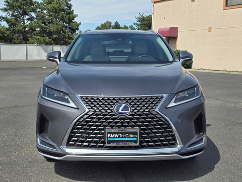 Used 2022 Lexus RX 450h AWD w/ Premium Package image 6