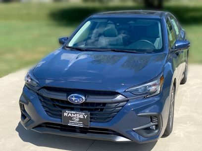 New 2025 Subaru Legacy Limited
