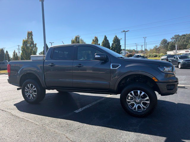 Used 2019 Ford Ranger Lariat AWD/4WD image 4