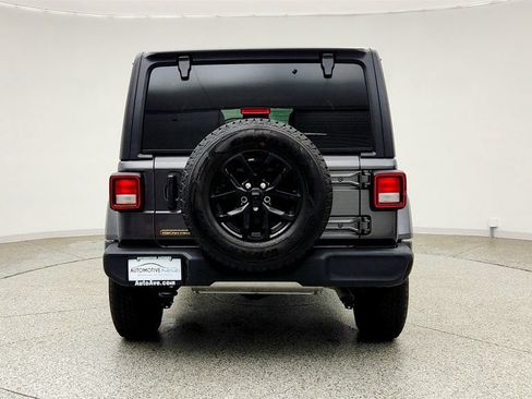 Used 2023 Jeep Wrangler Unlimited Sport AWD/4WD image 6