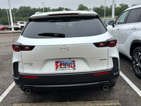 Used 2025 MAZDA CX-50 AWD 2.5 S w/ Weather Package image 6