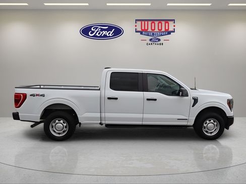 Used 2023 Ford F150 XL w/ Trailer Tow Package AWD/4WD image 2