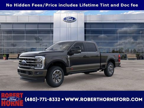 New 2026 Ford F250 King Ranch AWD/4WD image 1