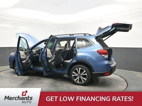Used 2023 Subaru Forester Limited w/ Popular Package #2 AWD/4WD image 53