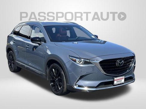 Certified 2023 MAZDA CX-9 Carbon Edition AWD/4WD image 7