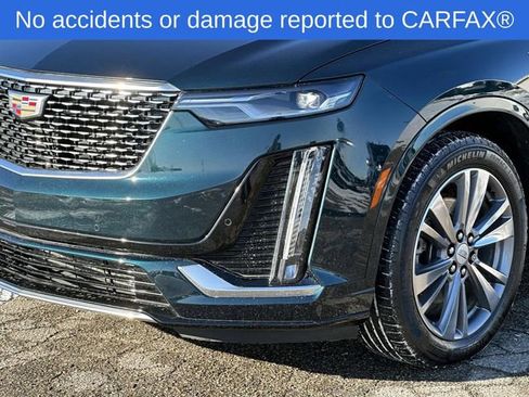 Used 2024 Cadillac XT6 Premium Luxury image 10