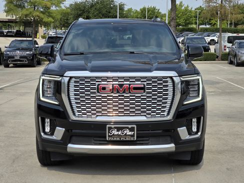 Used 2024 GMC Yukon XL Denali w/ Max Trailering Package AWD/4WD image 8