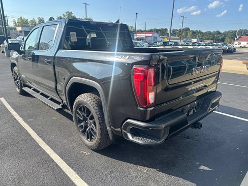 Used 2024 GMC Sierra 1500 Elevation AWD/4WD image 4
