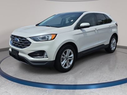 Used 2019 Ford Edge SEL w/ Equipment Group 201A