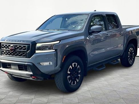 Used 2023 Nissan Frontier PRO-4X w/ Tow Package image 3