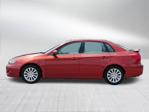 Used 2009 Subaru Impreza 2.5i AWD/4WD image 4