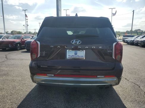 Used 2023 Hyundai Palisade Calligraphy w/ Winter Package AWD/4WD image 5