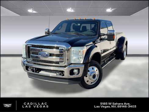 Used 2016 Ford F350 Lariat w/ Lariat Ultimate Package image 1