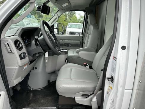 New 2026 Ford E-350 and Econoline 350 Super Duty w/ Power Equipment Group RWD image 15