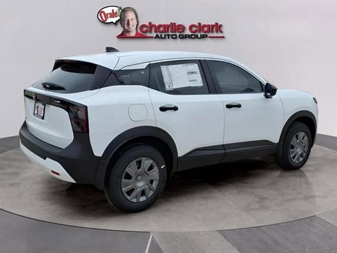 New 2026 Nissan Kicks S FWD image 5
