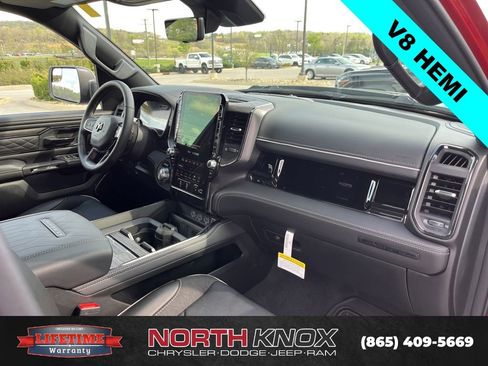 New 2026 RAM 1500 Limited AWD/4WD image 30