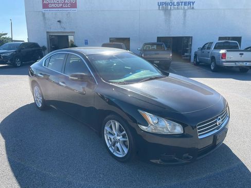 Used 2009 Nissan Maxima 3.5 SV w/ Cold Pkg FWD image 31