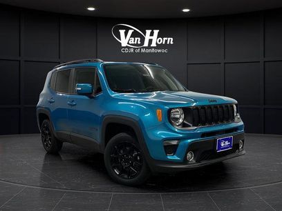 Used 2020 Jeep Renegade Altitude