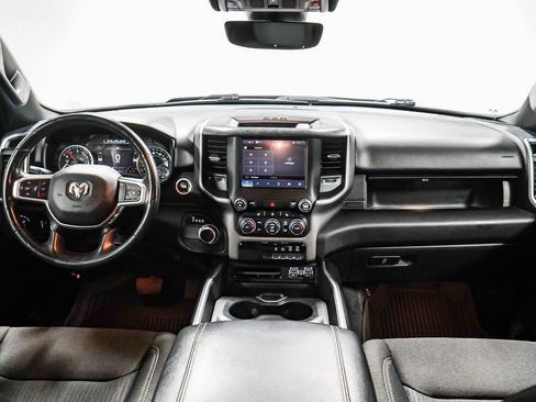 Used 2022 RAM 1500 Big Horn RWD image 12