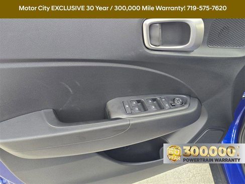 New 2025 Hyundai Venue SEL image 20